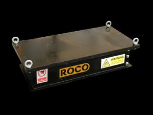 Roco M810P Permanent Magnet Block (New) - Image 3