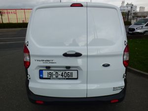 Courier 1.5 Tdci 6SP Trend // BLUETOOTH // - Image 4