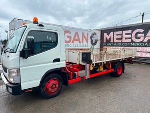 2014 Mitsubishi fuso canter...... BREAKING / PART - Image 2