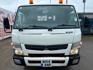 2014 Mitsubishi fuso canter...... BREAKING / PART - Image 3