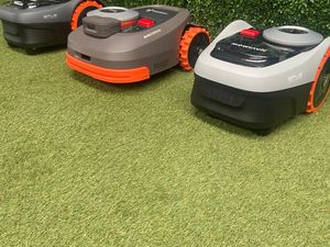 Wireless Robot Mower Range - Image 3