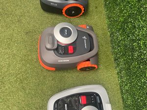 Wireless Robot Mower Range - Image 4