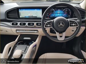 Mercedes-Benz GLE-Class GLE 300d AMG Line 4matic - Image 2