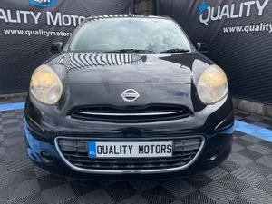 2013 NISSAN MARCH LOW MILEAGE (V18) - Image 2