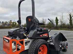 Bobcat Zero Turn Mower | Time to cut grass - Image 4