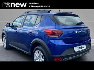 Dacia Sandero Stepway Expression 1.0 TCE 90 BHP 5 - Image 3