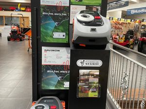 Wireless Robot Mower Range - Image 3