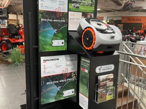 Wireless Robot Mower Range - Image 4