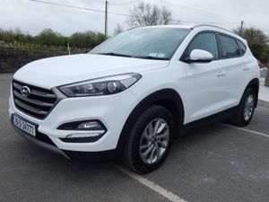 2019 Hyundai Tucson 4x4 Executive 2.0 NCT 03/25 - Image 4