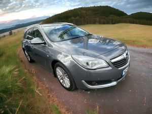 2016 Opel Insignia 1.6 Elite Leather Estate - Image 3