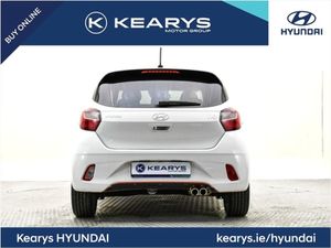 Hyundai i10 N Line Petrol 5DR - Image 3