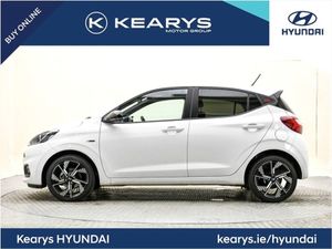 Hyundai i10 N Line Petrol 5DR - Image 4