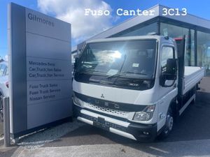 Mitsubishi Canter 3c13e 14ft Scatolini Dropsider - Image 2