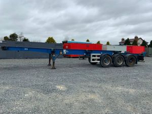 Trailer Trailer Dennison Sliding Skelly..drum Bra - Image 2