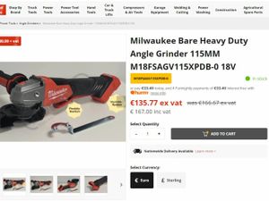 Free Milwaukee Impact Wrench - Image 4