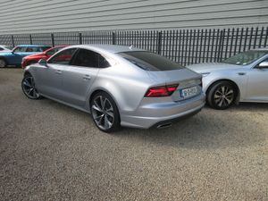 2016 AUDI A7 3.0 TDI SE EXECUTIVE  AUTO 218 BHP - Image 4