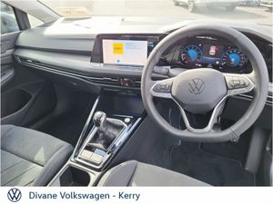 Volkswagen Golf Style 1.5tsi Petrol 130BHP - Image 4