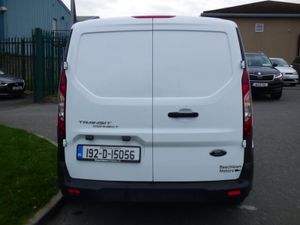 FORD TRANSIT CONNECT 1.5 TDCI 75PS SWB - Image 4