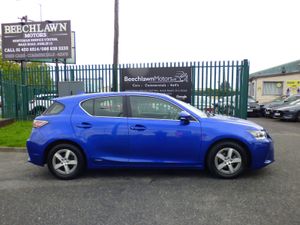 LEXUS CT200H S AUTOMATIC - Image 2