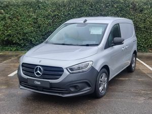 Van of the Year 2025 Mercedes Citan in stock! - Image 2