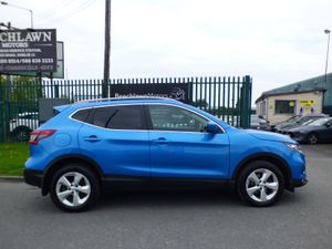 NISSAN QASHQAI 1.5 DSL SV COMMERCIAL - Image 2