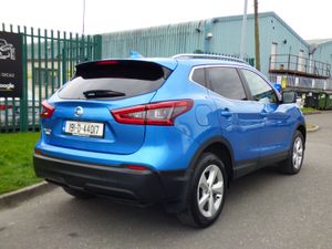 NISSAN QASHQAI 1.5 DSL SV COMMERCIAL - Image 3