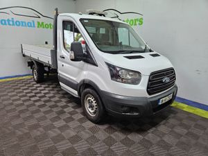 2018 Ford Transit Tipper 2.0 TDCI 130PS T350 - Image 2