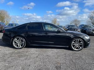Audi A6 Black Edition S Line - Image 4