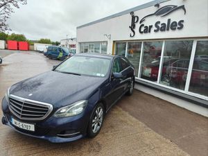 Mercedes-Benz E-Class E 200 CDI Elegance Auto - Image 4