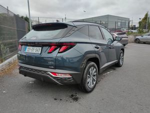 TUCSON LOW RATE FINANCE and €500 SHOPPING VOUCHER - Image 4
