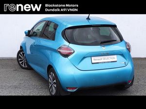 Renault Zoe GT Line R135 Z.e. 50 Rapid 4DR - Image 3