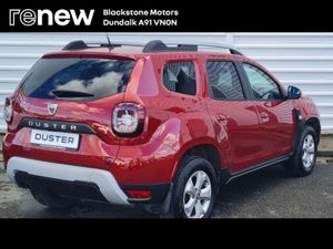 Dacia Duster Prestige Blue DCI 115 My20 5DR - Image 3
