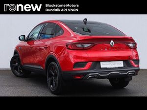Renault Arkana RS Line TCE 140 Auto 5DR Auto - Image 3
