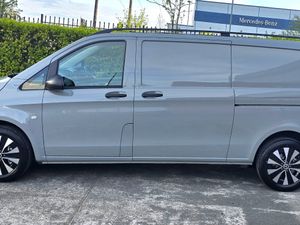 Best in action, The all new Mercedes-Benz Vito - Image 4