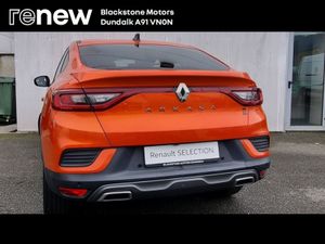Renault Arkana RS Line TCE 140 Auto 5DR Auto - Image 3