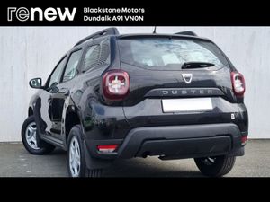 Dacia Duster Essential Blue DCI 115 RE 5DR - Image 3