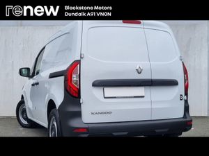 Renault Kangoo Ml19 Dci 95 Start 4dr - Image 3