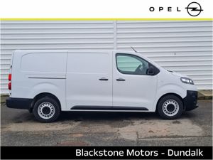Opel Vivaro L2h1 Panel Van Komfort 2900 1.5d 100PS - Image 3