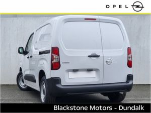 Opel Combo L1h1 Cargo Komfort 2000 1.5d 100PS - Image 4