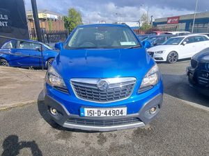 2015 Mokka Petrol NCT 3/27  12 Month Warranty - Image 2