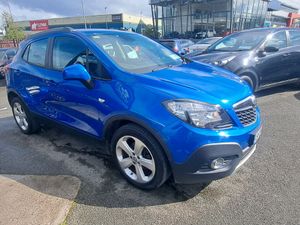 2015 Mokka Petrol NCT 3/27  12 Month Warranty - Image 3