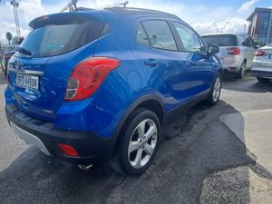 2015 Mokka Petrol NCT 3/27  12 Month Warranty - Image 4
