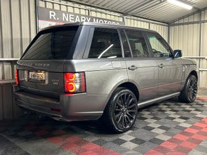 2011 LandRover RangeRover Vogue 4.4 V8 2 Seat VAT - Image 3