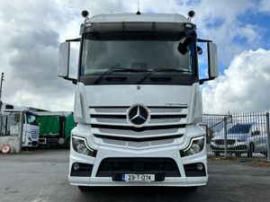 Mercedes-Benz Actros 2023 - Image 2