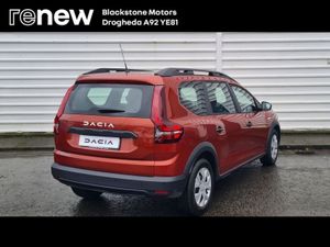 Dacia Jogger Essential TCE 110 NBI 5 - Image 3
