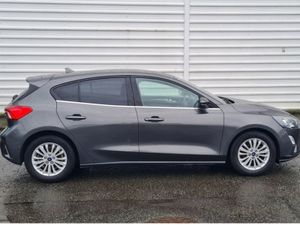 Ford Focus Titanium Edition 1.5td120 4DR - Image 2