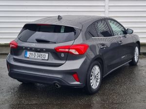 Ford Focus Titanium Edition 1.5td120 4DR - Image 3