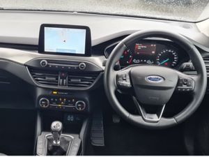 Ford Focus Titanium Edition 1.5td120 4DR - Image 4