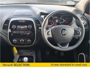 Renault Captur Expression  DCI 90 PH2 4DR - Image 2