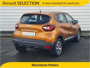 Renault Captur Expression  DCI 90 PH2 4DR - Image 3